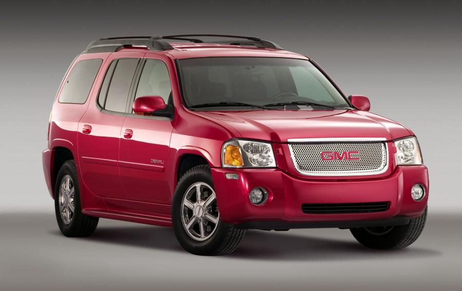 GMC Envoy XL Denali '2005